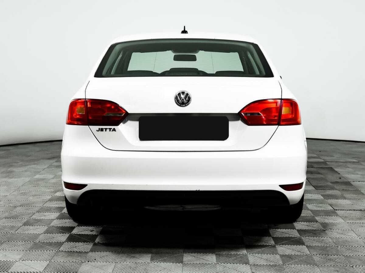 Volkswagen Jetta, 2012 Фото №6
