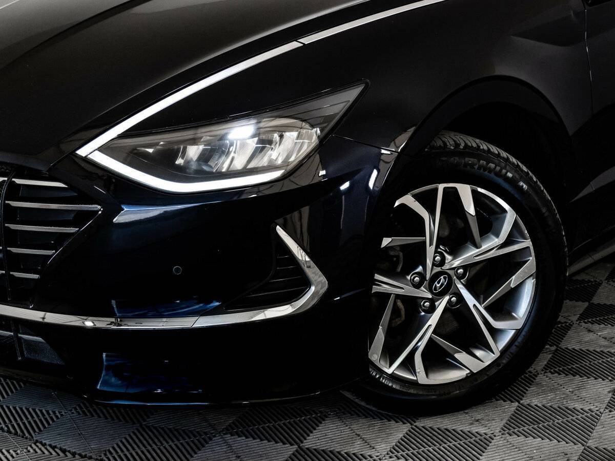 Hyundai Sonata, 2020 Фото №2