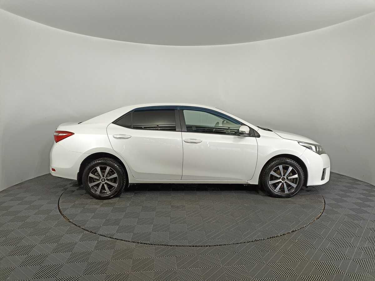 Toyota Corolla, 2013 Фото №4