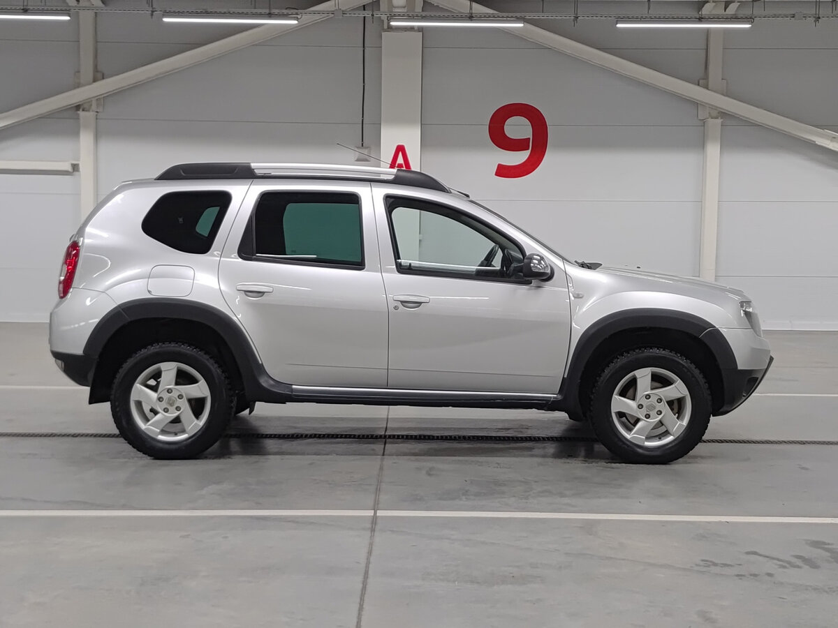 Renault Duster I, 2012 Фото №4