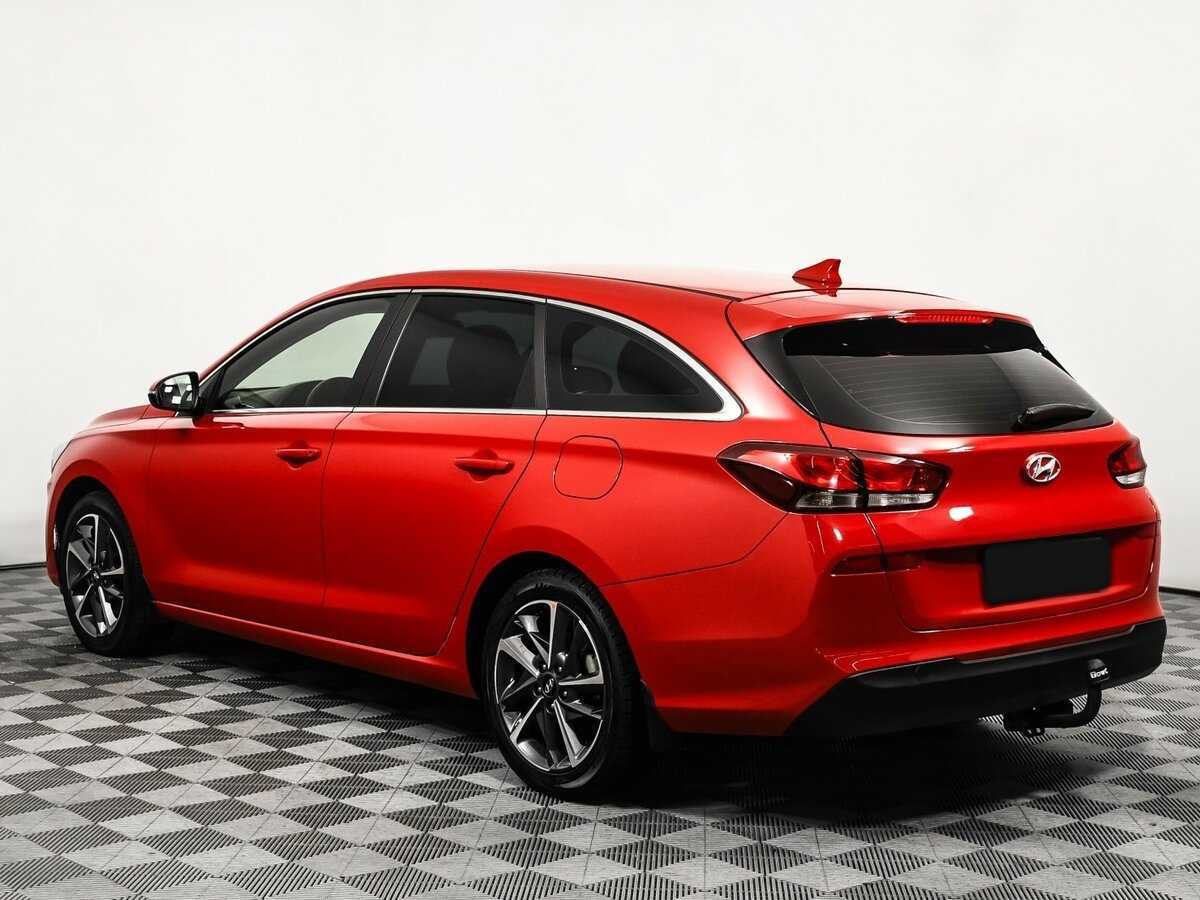 Hyundai i30, 2022 Фото №7