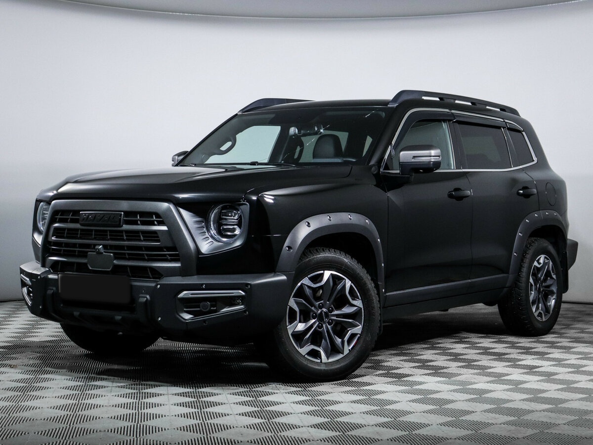 Haval Dargo X, 2023 Фото №1