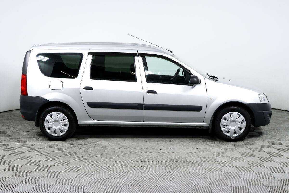 Lada (ВАЗ) Largus, 2014 Фото №4