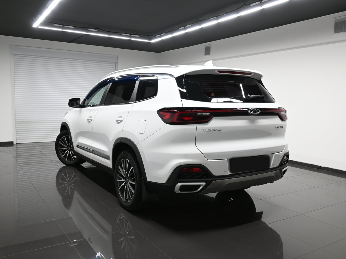 Chery Tiggo 8 I Рестайлинг, 2022 Фото №6