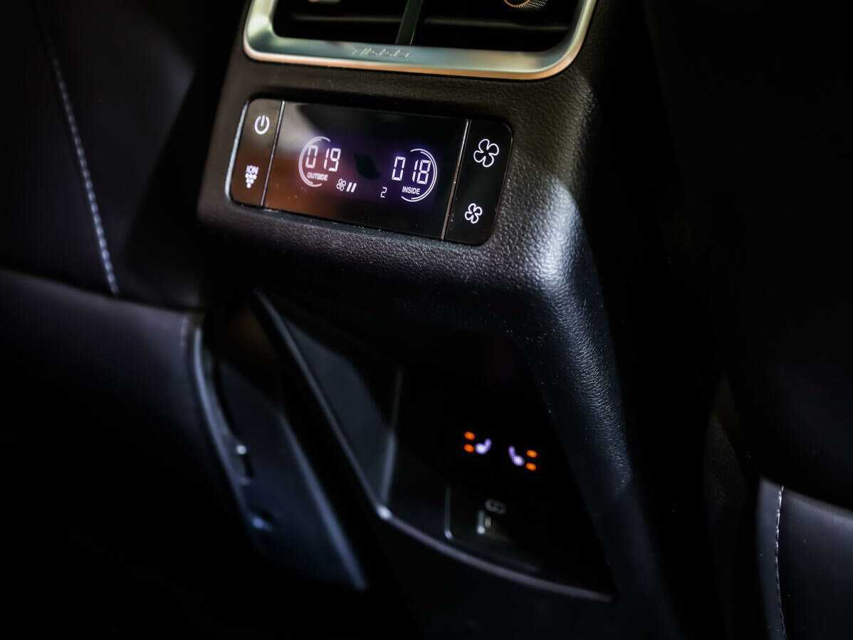 CHERY Tiggo 8 Pro Max, 2023 Фото №18