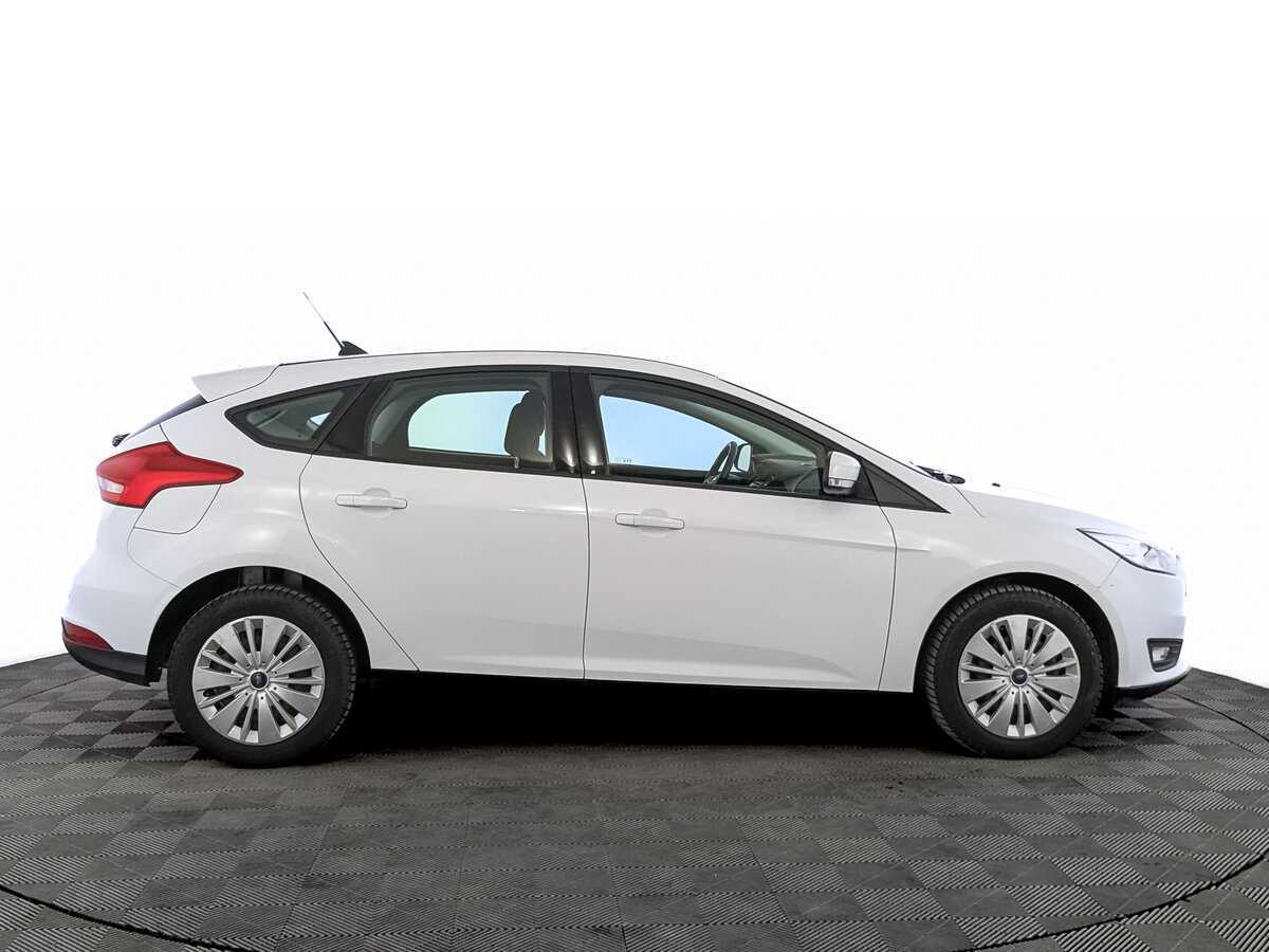 Ford Focus, 2018 Фото №4