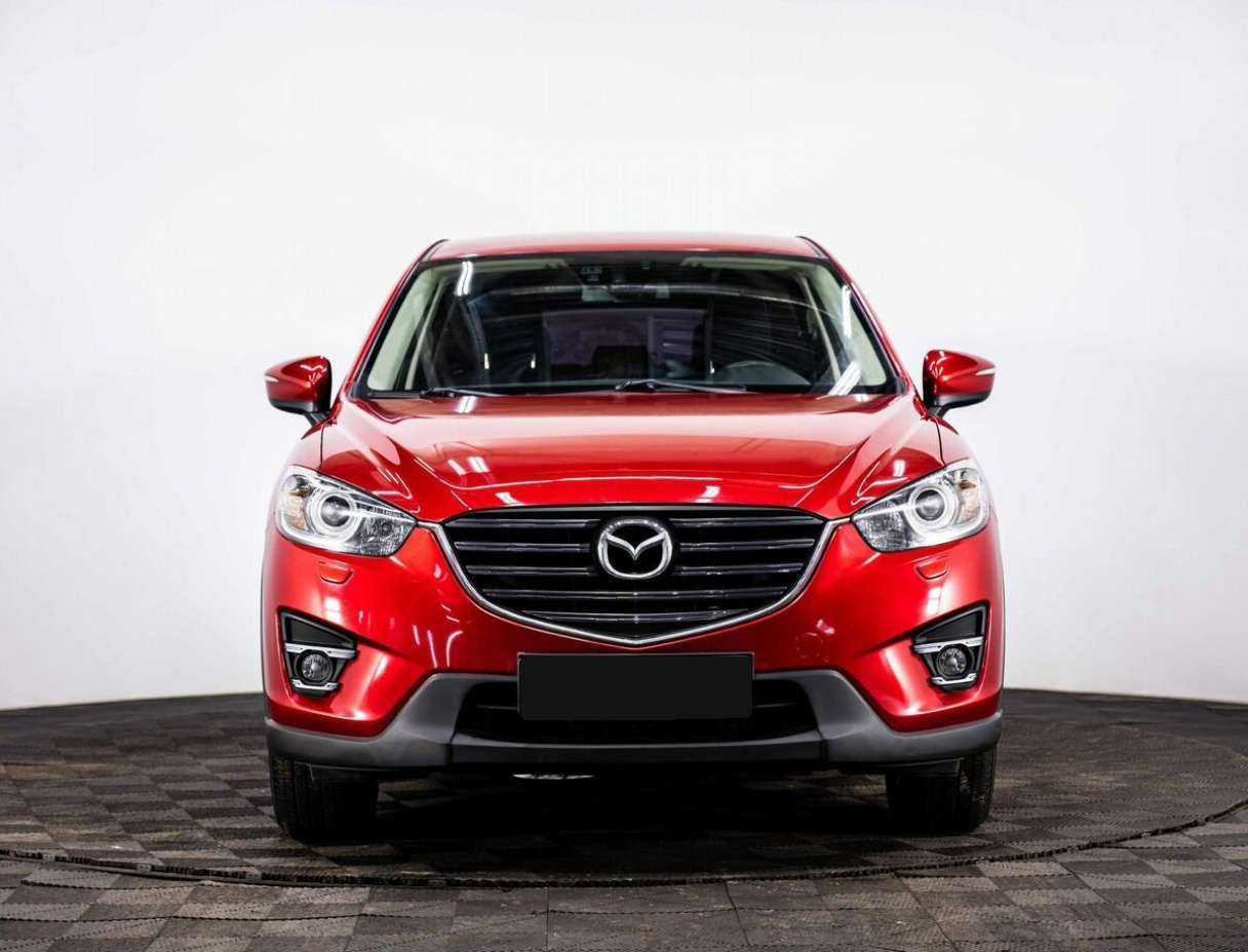 Mazda CX-5, 2015 Фото №2