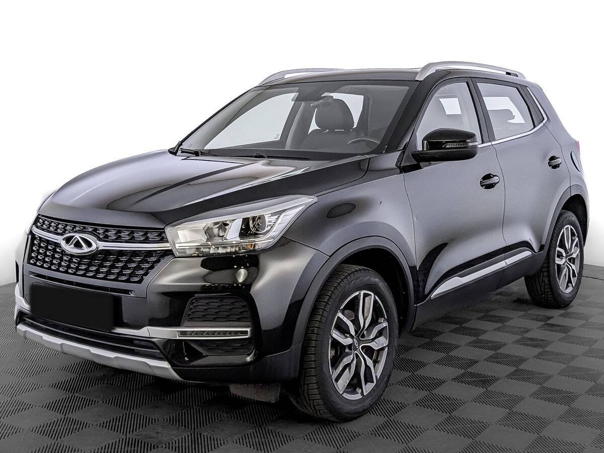 Chery Tiggo 4, 2022 Фото №1