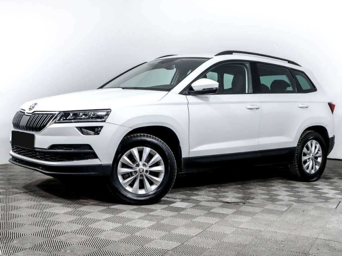 Skoda Karoq DSG6, 2020 Фото №1