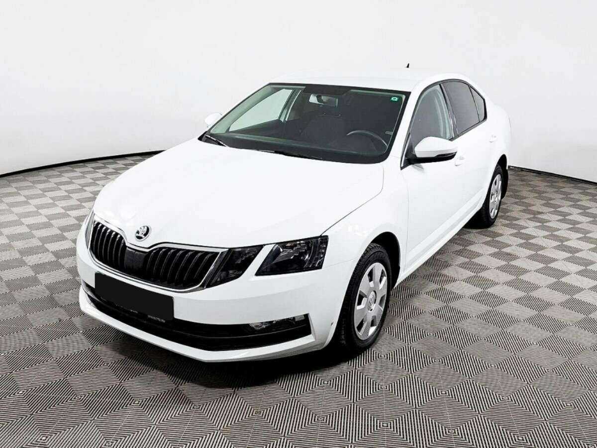 Skoda Octavia, 2019 Фото №1