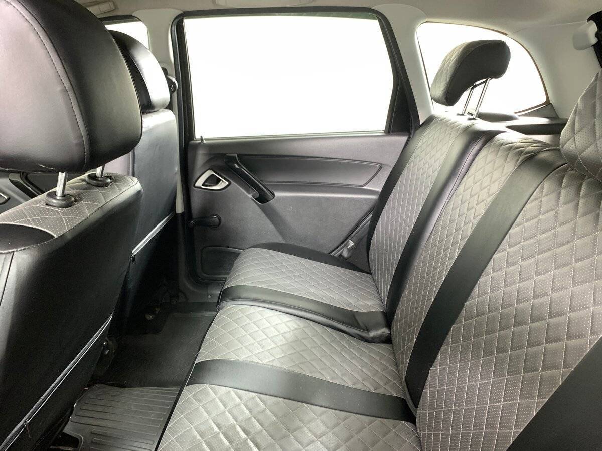 Lada (ВАЗ) Granta Cross, 2023 Фото №18