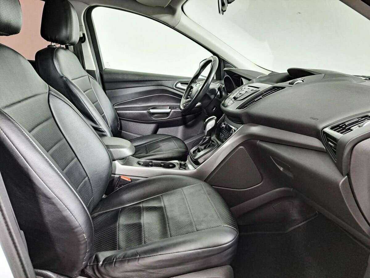 Ford Kuga, 2016 Фото №9