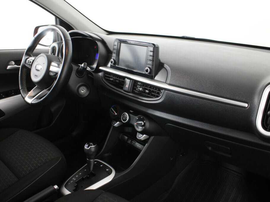 Kia Picanto, 2019 Фото №7