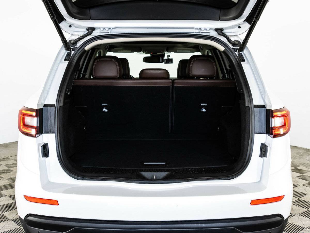 Renault Samsung QM6, 2019 Фото №23