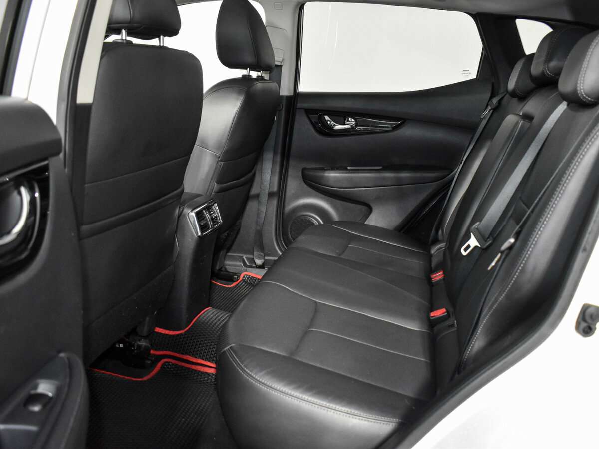 Nissan Qashqai, 2017 Фото №13