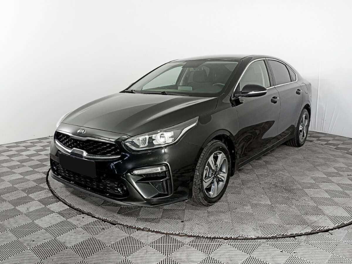 Kia Cerato, 2019 Фото №1