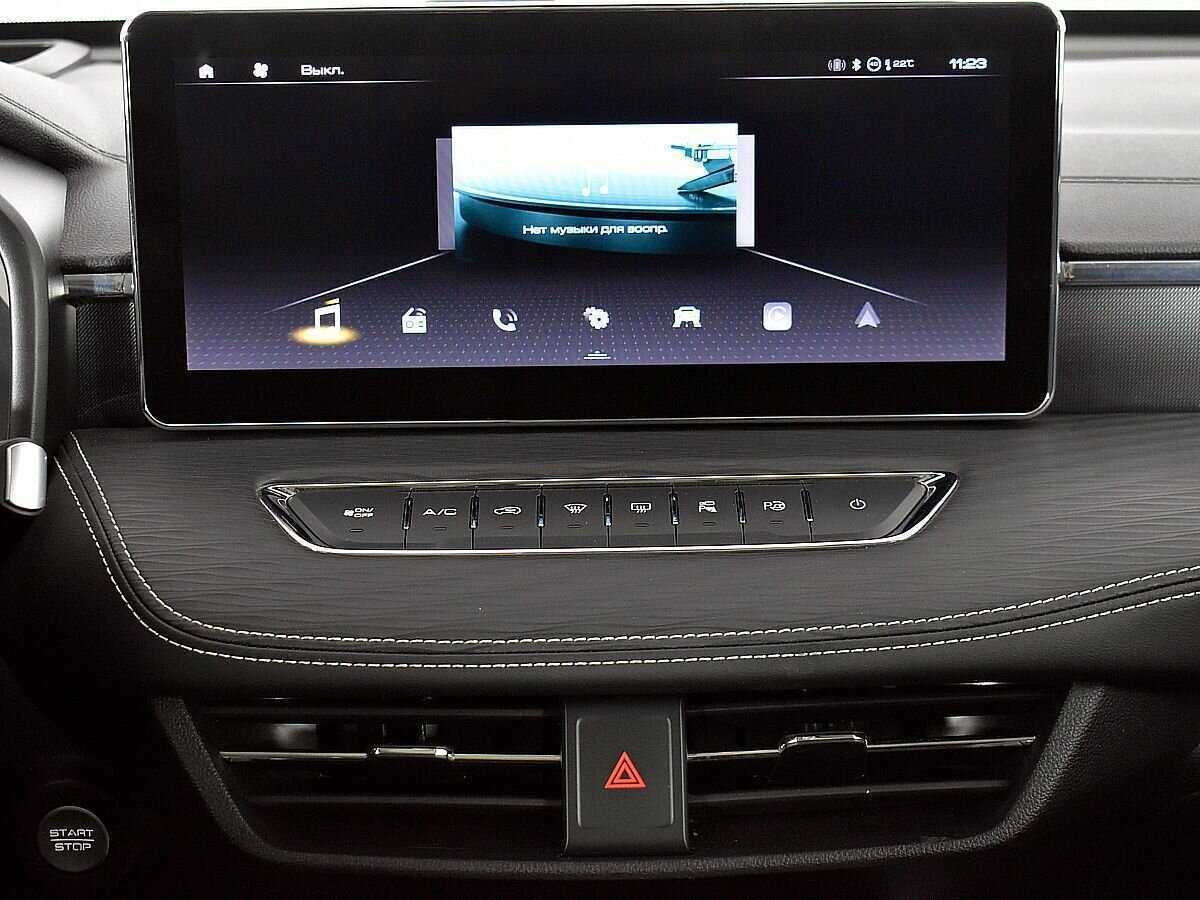 Haval Jolion, 2022 Фото №13