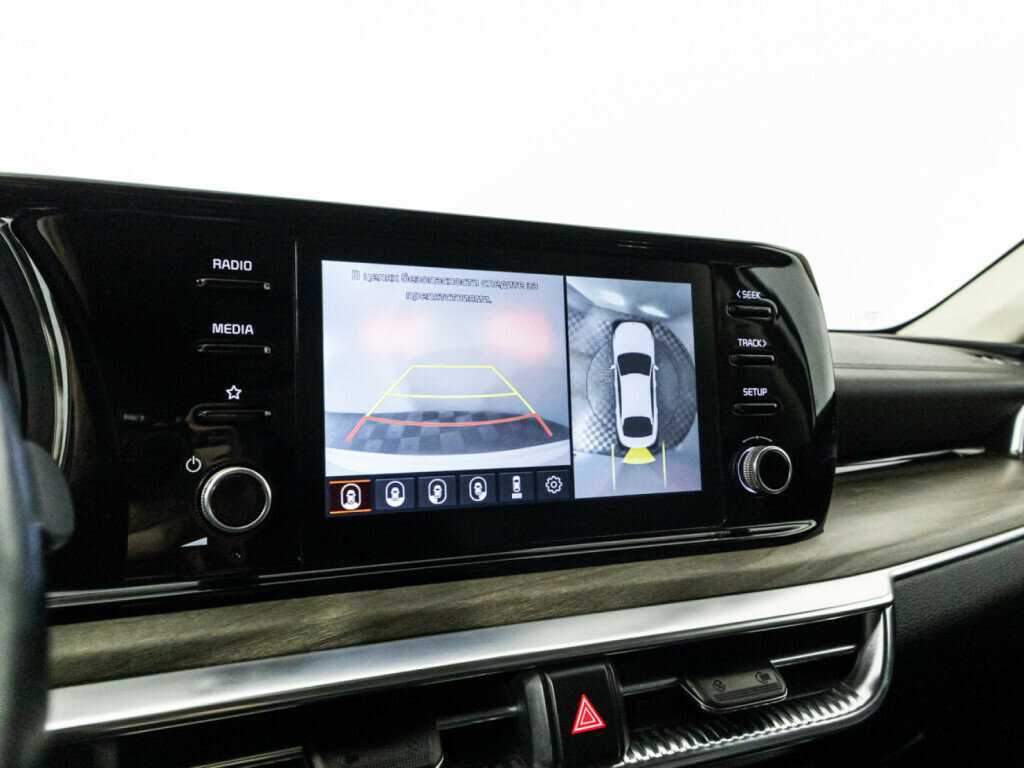 Kia K5, 2021 Фото №14