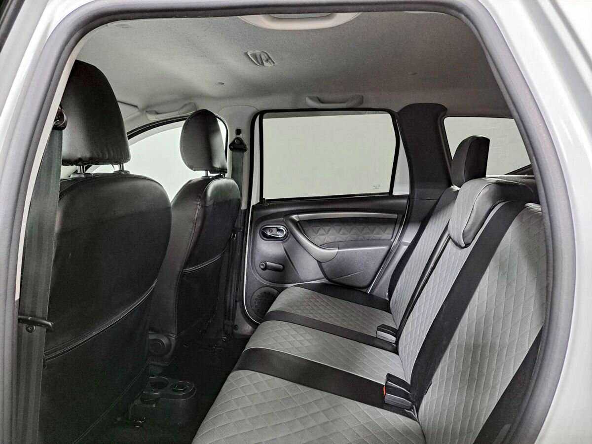 Renault Duster, 2017 Фото №10