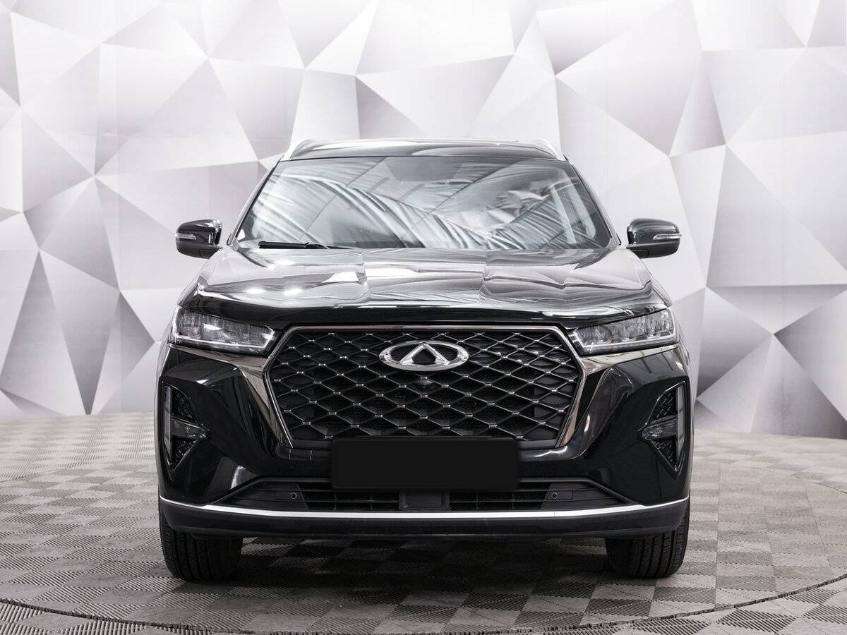 Chery Tiggo 7 Pro Max, 2023 Фото №8