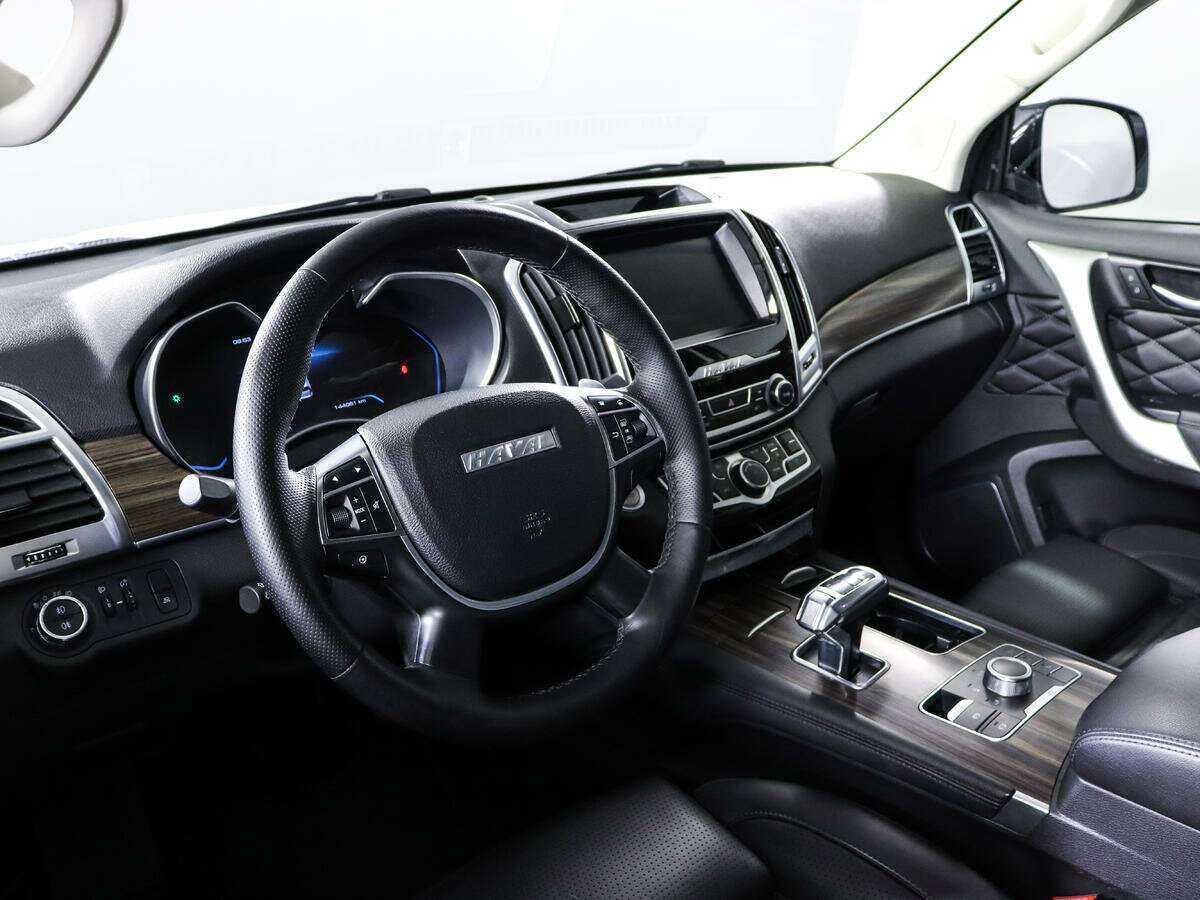 Haval H9, 2021 Фото №11
