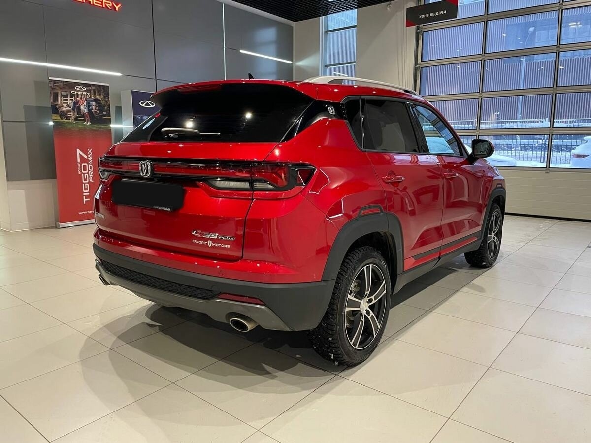 Changan CS35 Plus I Рестайлинг, 2023 Фото №4