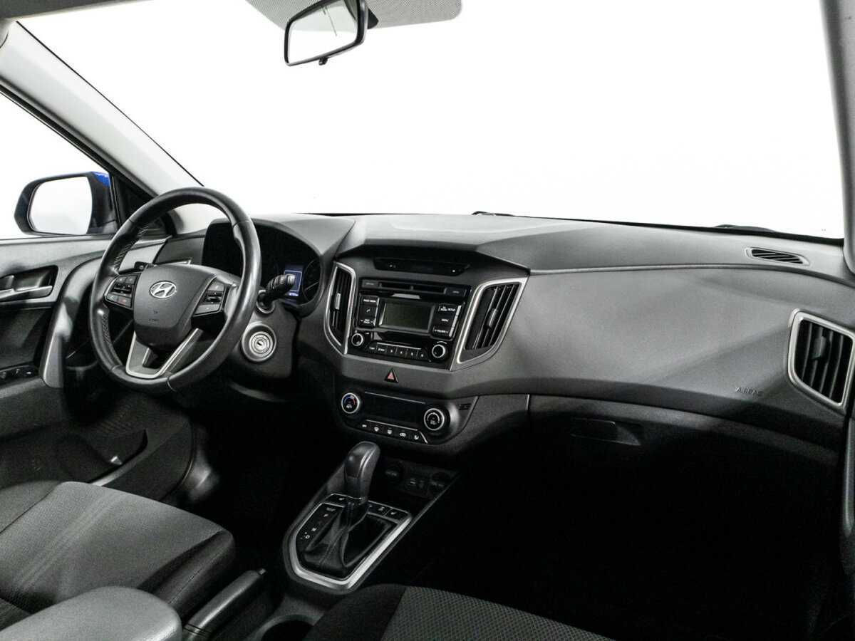 Hyundai Creta, 2019 Фото №9
