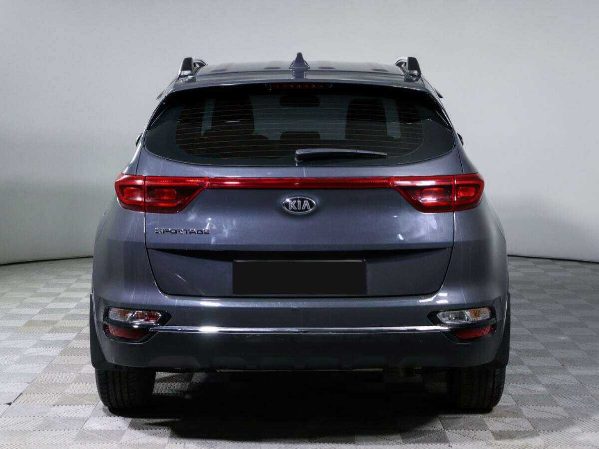 Kia Sportage, 2021 Фото №6