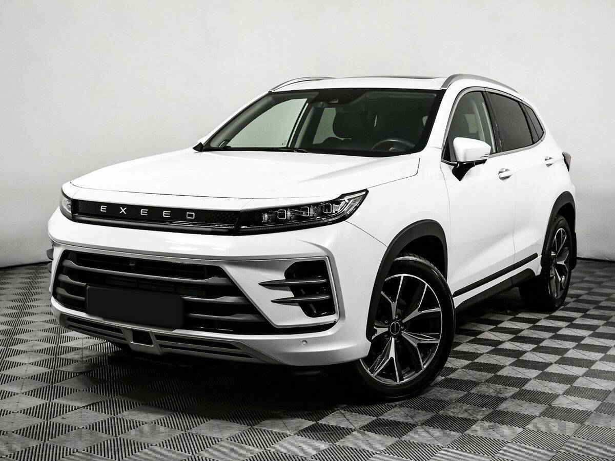 Exeed LX, 2023 Фото №1