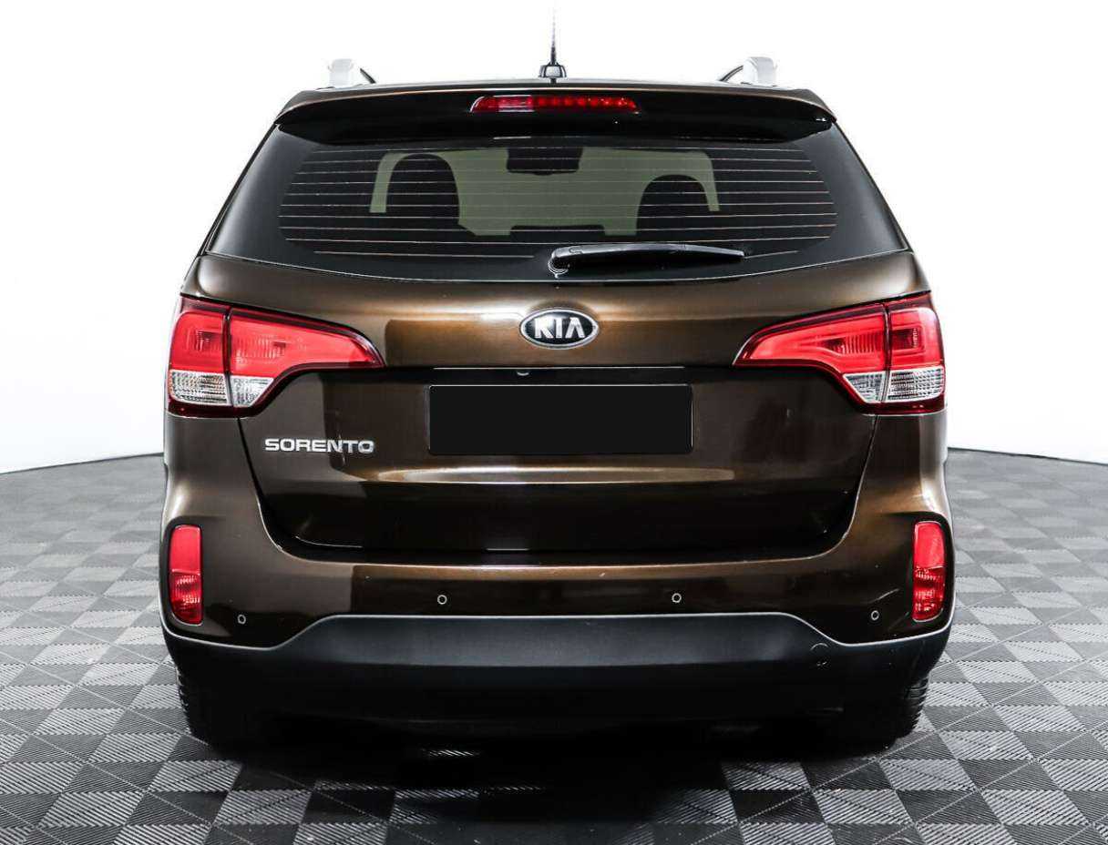 Kia Sorento, 2017 Фото №5