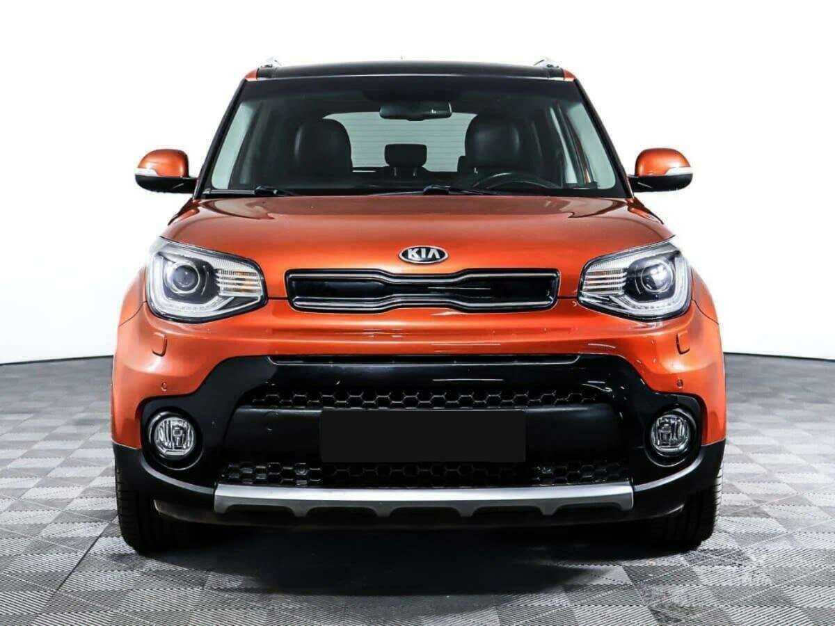 Kia Soul, 2017 Фото №2