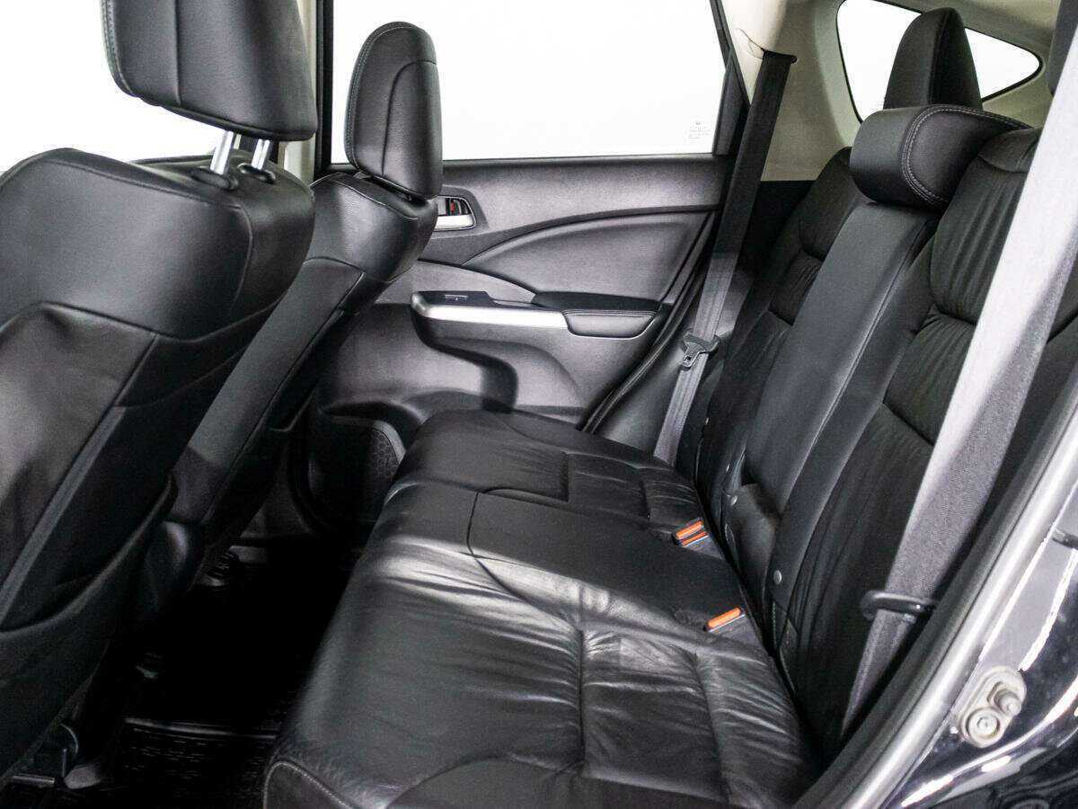 Honda CR-V, 2014 Фото №10