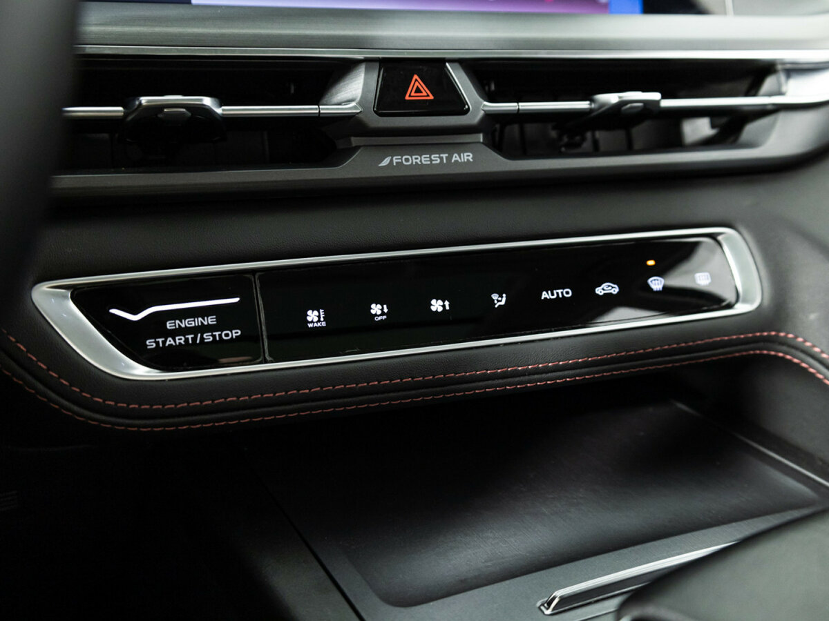 Changan CS75 Plus I Рестайлинг, 2023 Фото №18