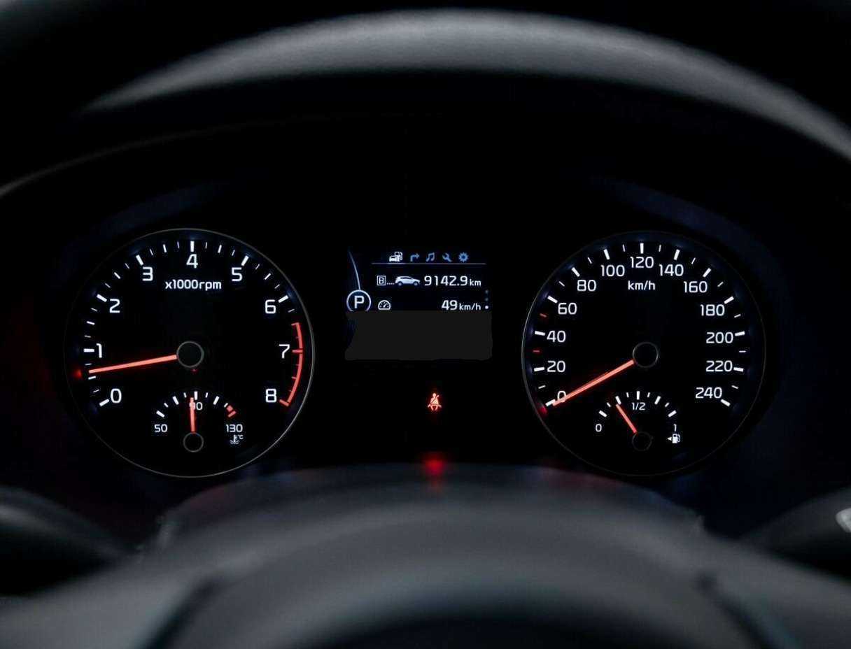 Kia Sportage, 2018 Фото №25