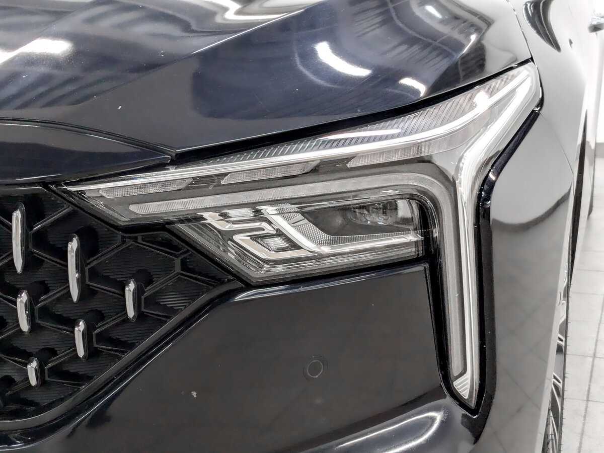 FAW Bestune B70, 2023 Фото №17