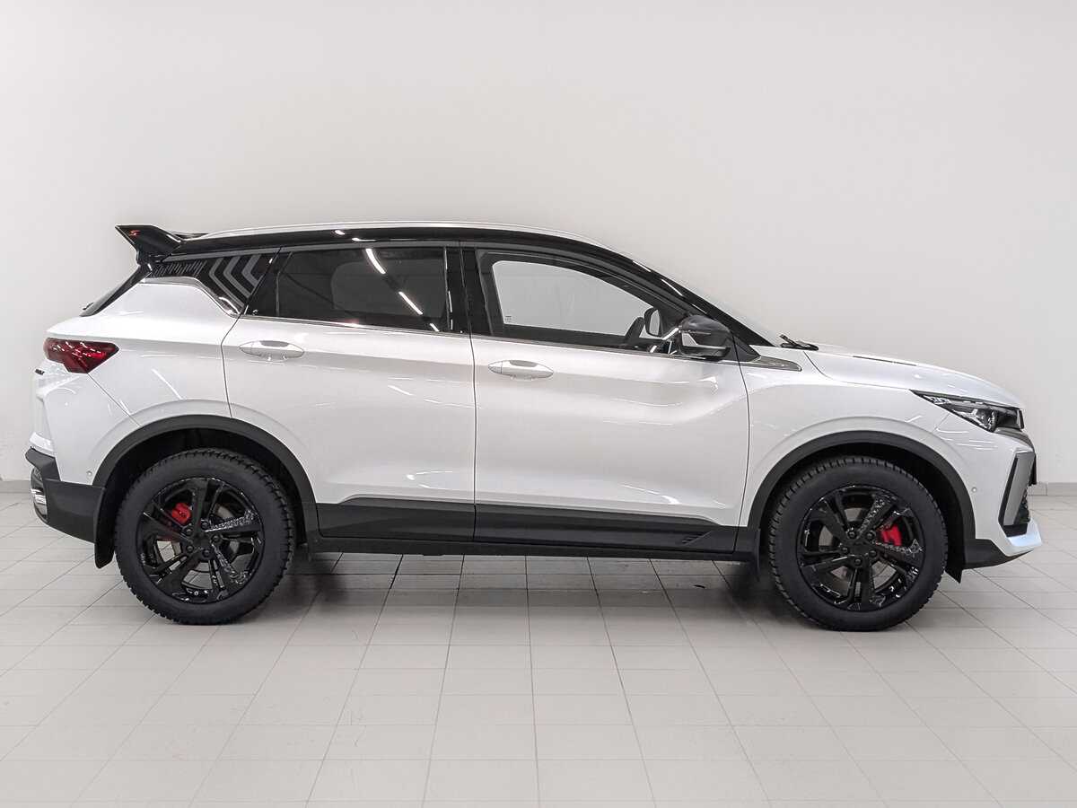 Geely Coolray, 2024 Фото №4