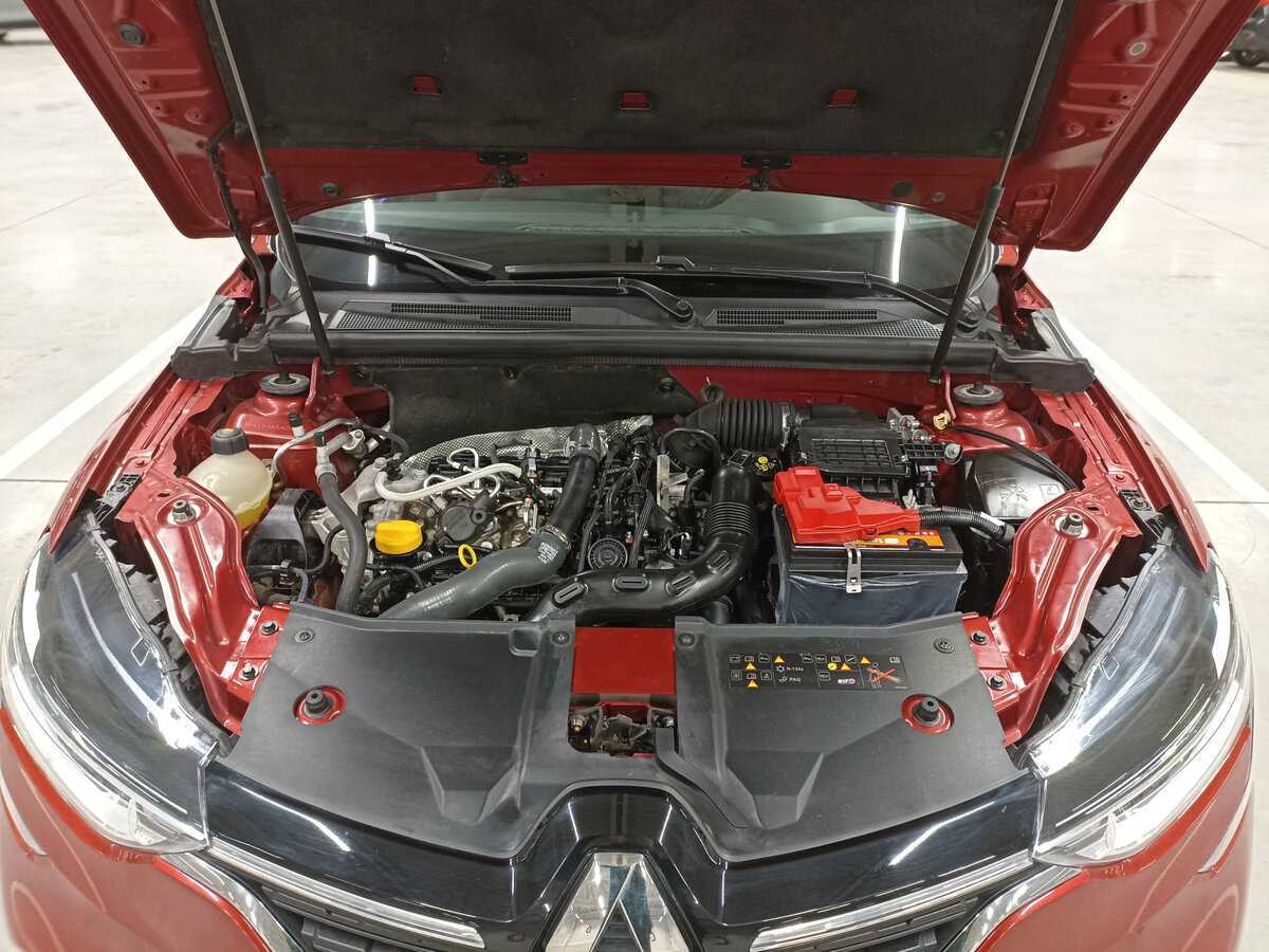 Renault Arkana, 2019 Фото №9
