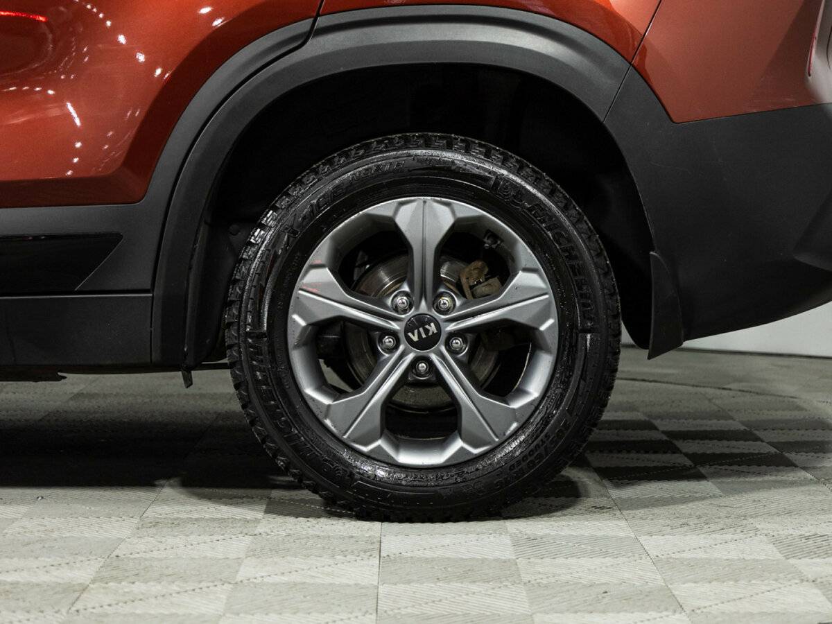 Kia Seltos I, 2020 Фото №22