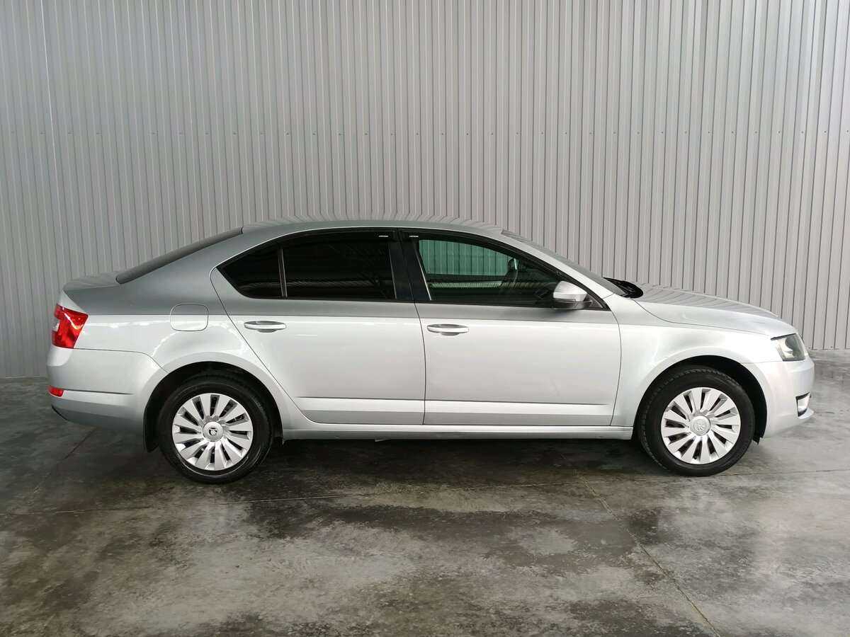 Skoda Octavia, 2014 Фото №4