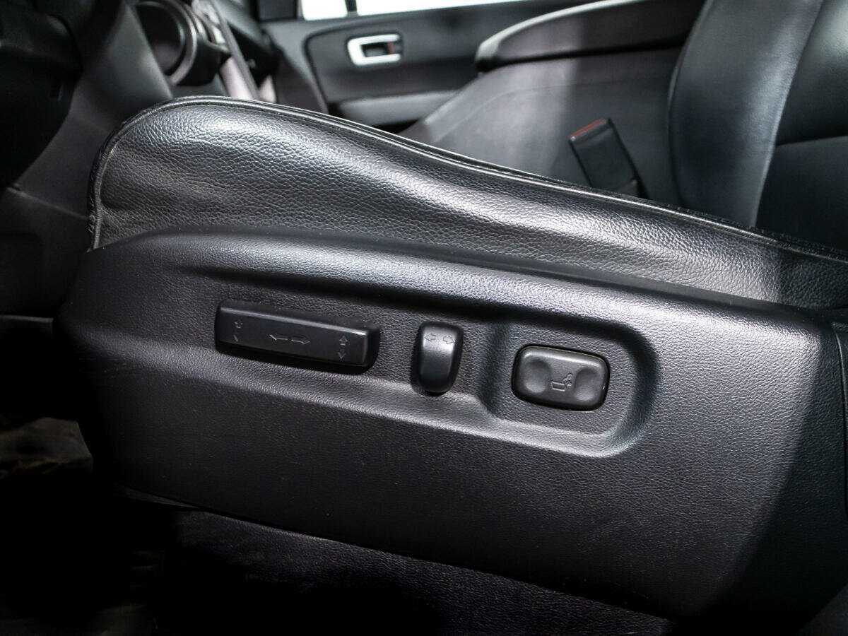 Honda Pilot, 2014 Фото №17