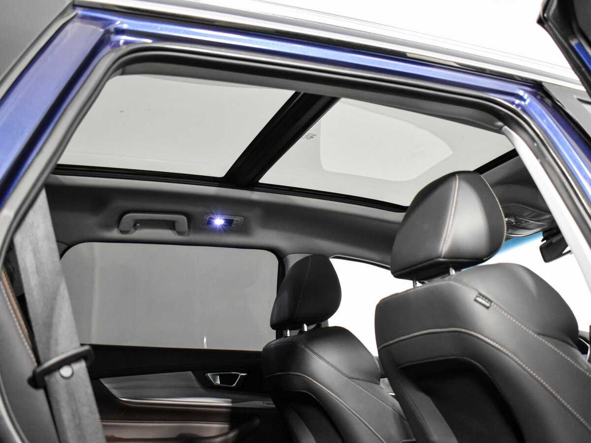 Chery Tiggo 8 Pro, 2022 Фото №22