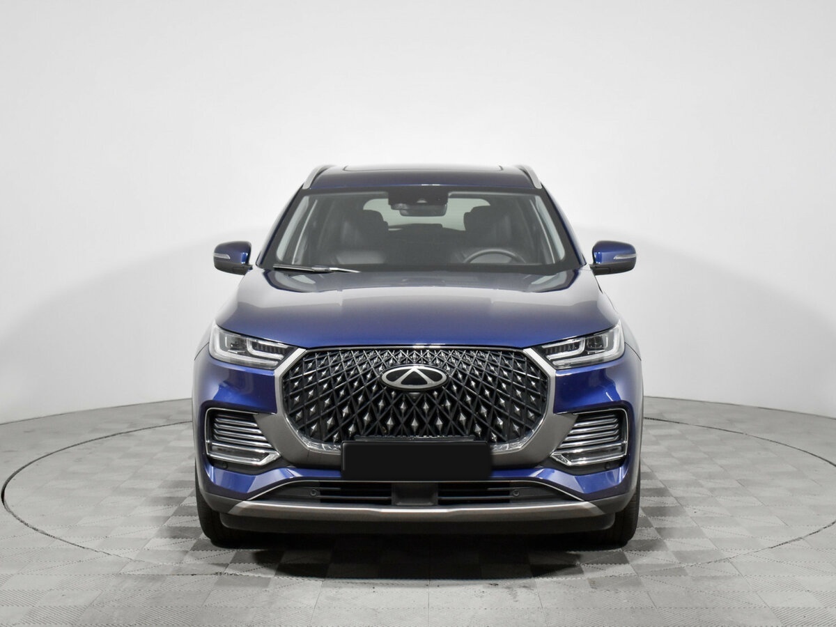 Chery Tiggo 8 Pro Max I Рестайлинг, 2024 Фото №2