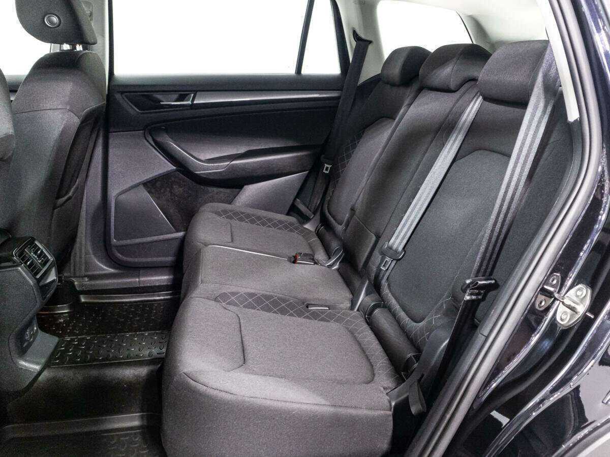 Skoda Kodiaq, 2018 Фото №10