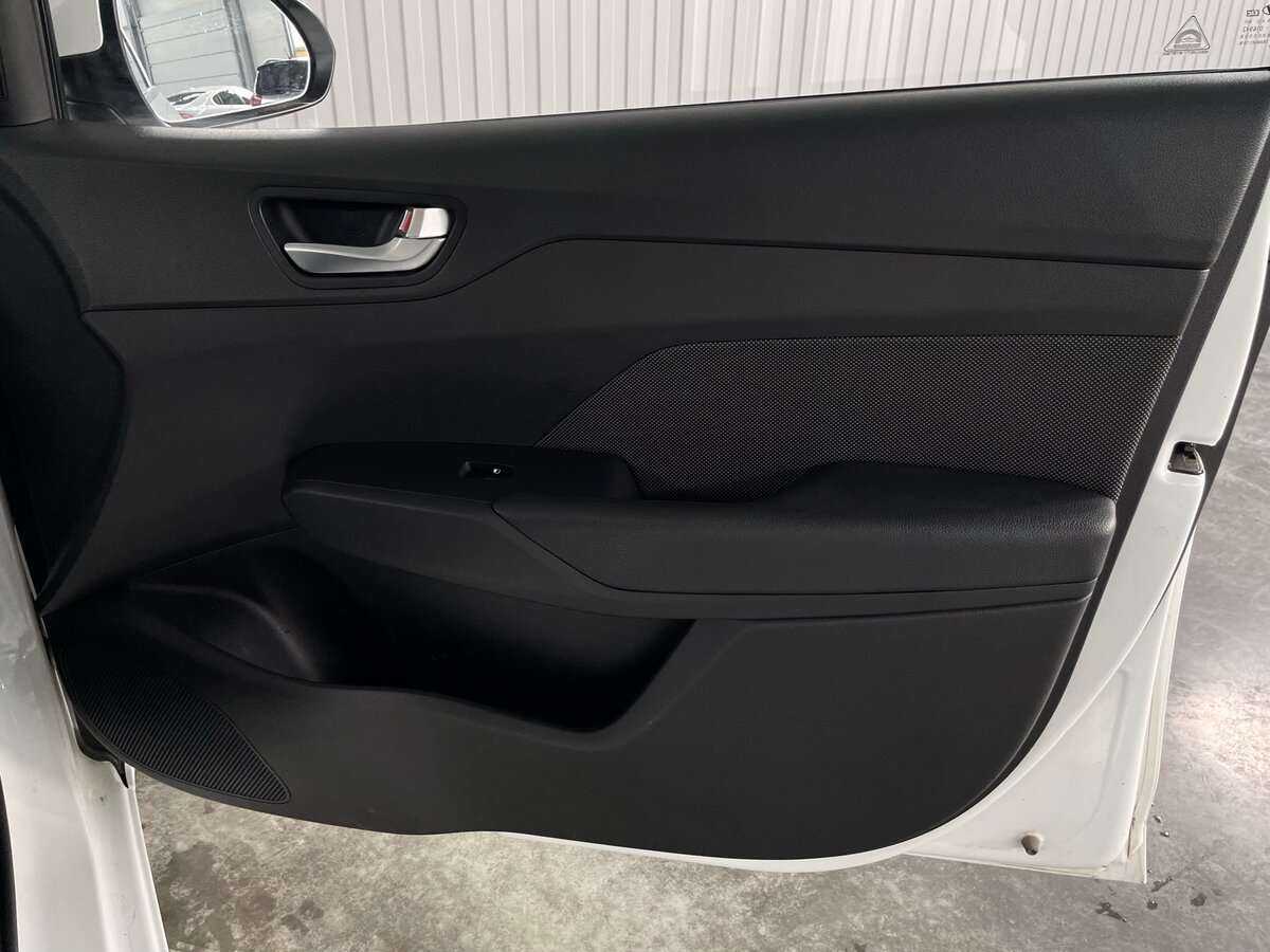 Hyundai Solaris, 2018 Фото №22