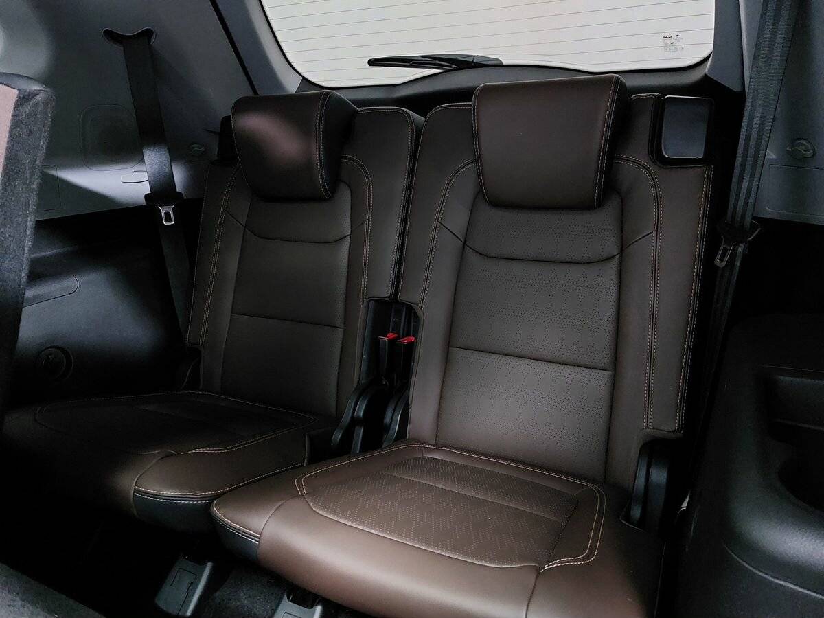 Chery Tiggo 8 Pro I, 2022 Фото №20