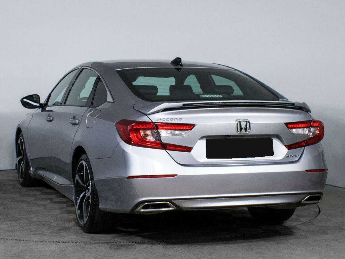 Honda Accord, 2022 Фото №7