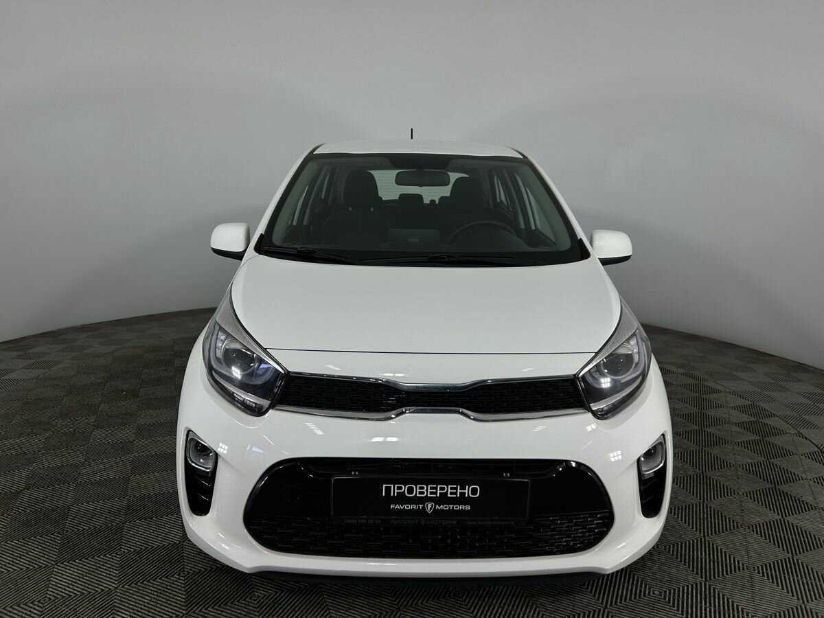Kia Picanto, 2022 Фото №2