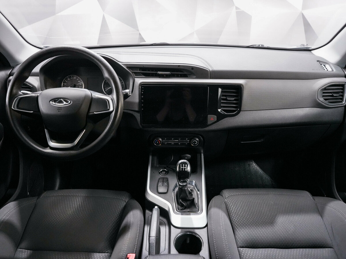 Chery Tiggo 4 I Рестайлинг, 2020 Фото №11