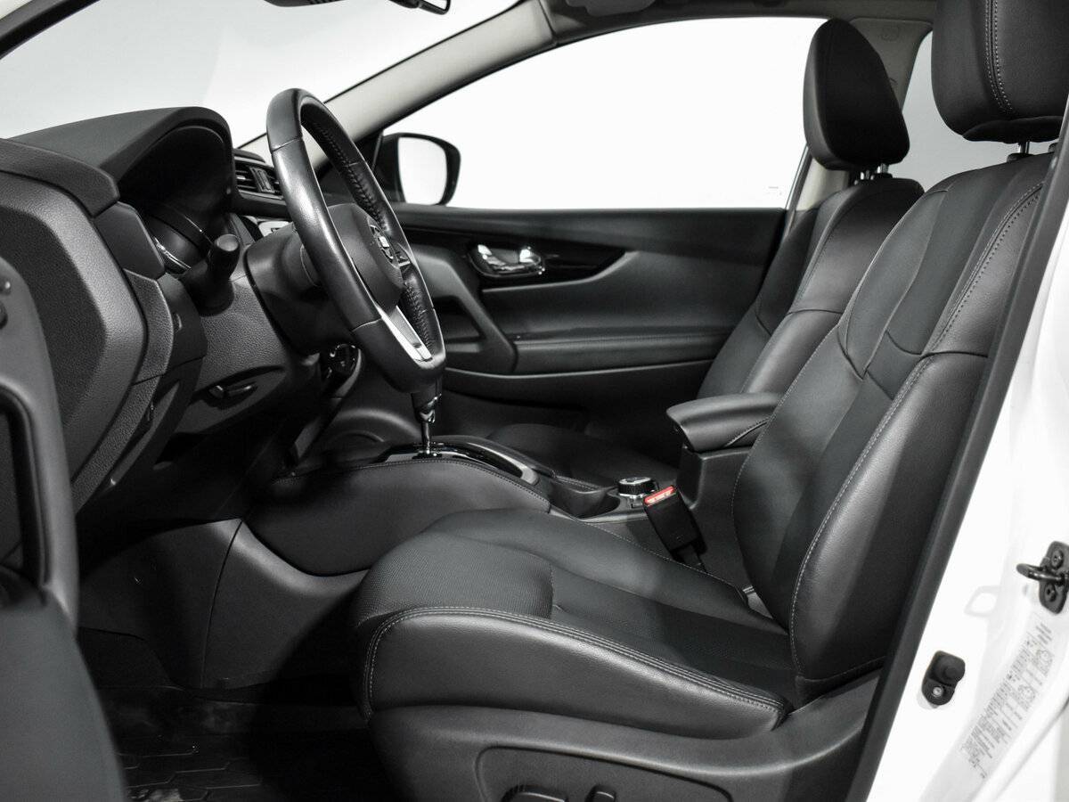 Nissan Qashqai, 2019 Фото №14
