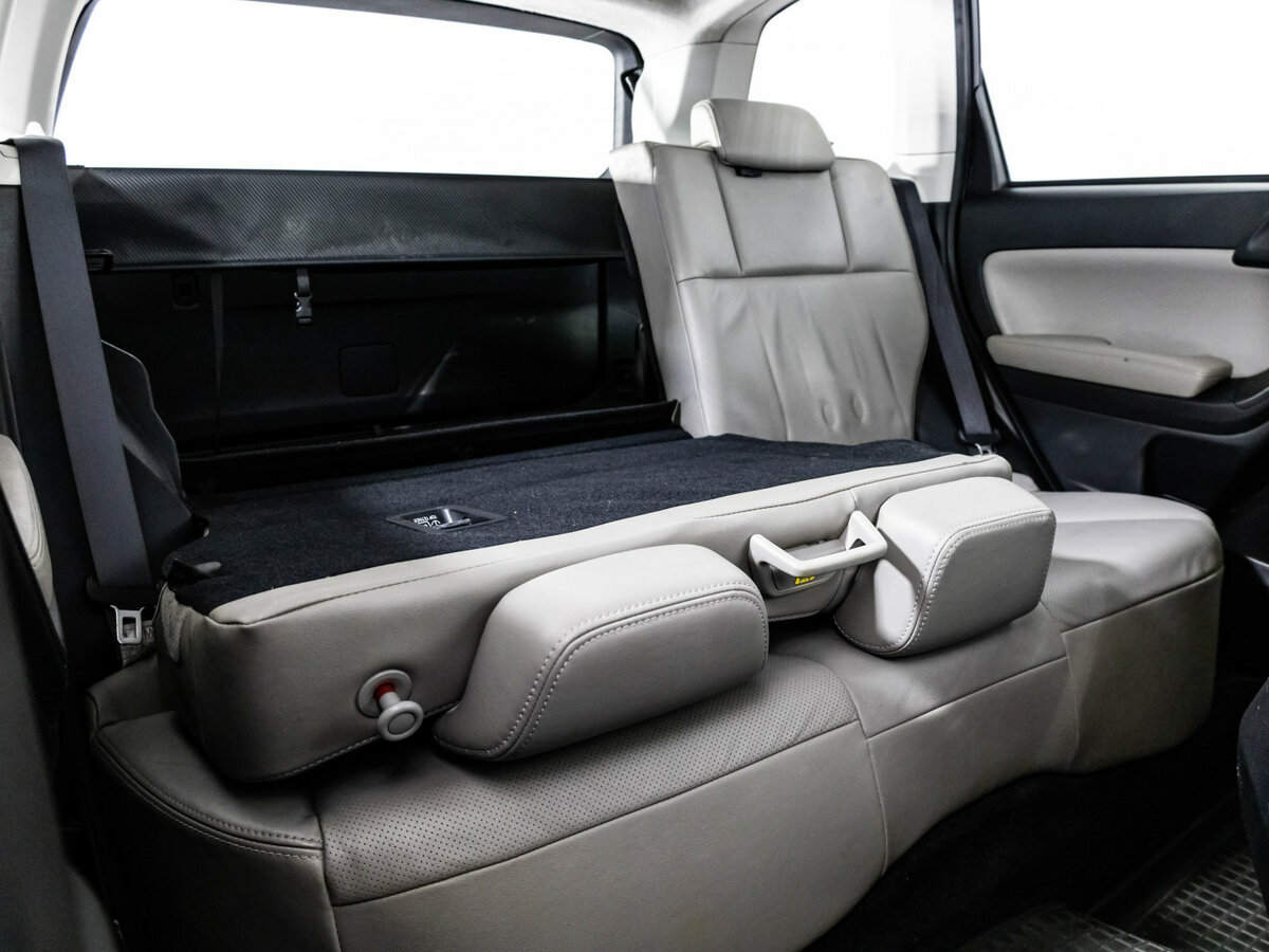 Subaru Forester IV, 2013 Фото №18